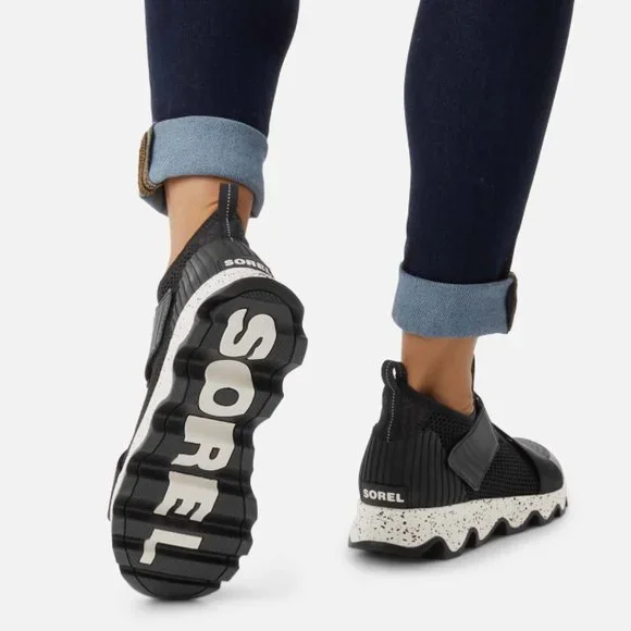 SOREL Kinetic Sneak High Top Sneaker - Picture 2 of 7